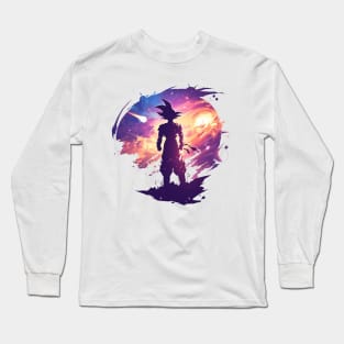 goku Long Sleeve T-Shirt